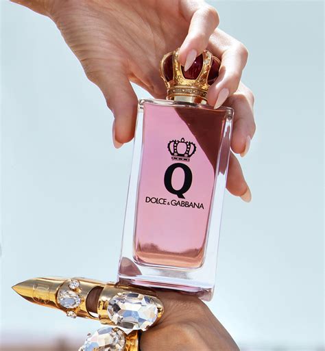 dolce gabbana queen of love dress|dolce and gabbana q fragrantica.